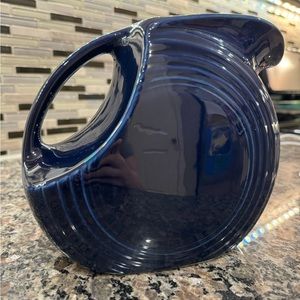 Fiesta Ware Pitcher